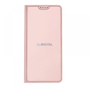 Samsung Galaxy A14 5G oldalra nyíló tok, RoseGold