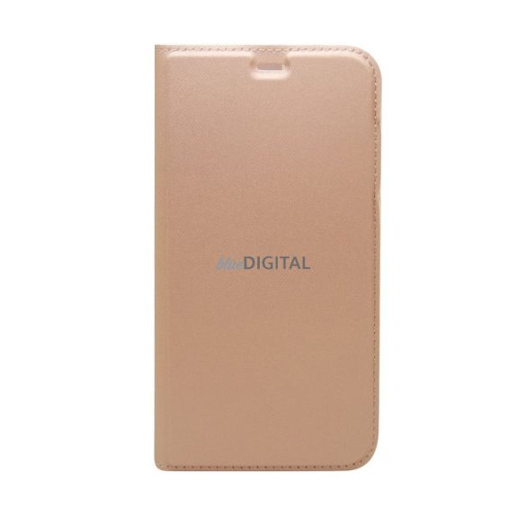 Xiaomi 13 Pro oldalra nyiló tok, Rosegold