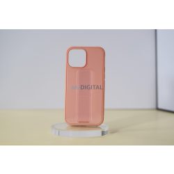 iPhone 14 Plus TPU+PC gumír. kitámaszt. tok,Pink