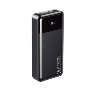 Cellect Power bank PR192 PD20W,20000mAh, Fekete