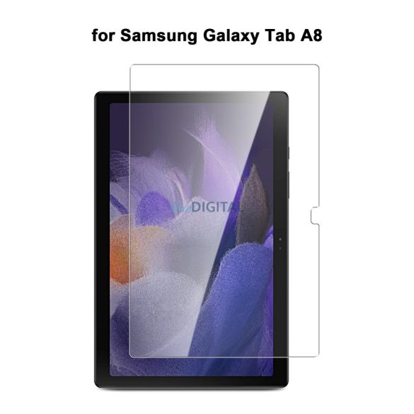 Samsung Tab A8 10.5 üvegfólia