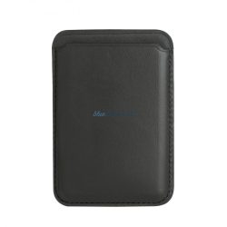 Mágneses kártyatartó telefonhoz, Fekete