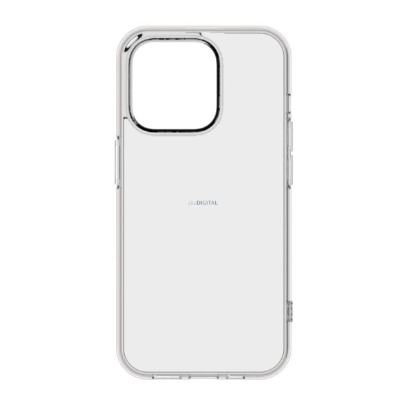 iPhone 15 Pro Max vékony TPU szilikon hátlap, Átlá