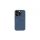 iPhone 15 mágneses szilikon tok, Kék