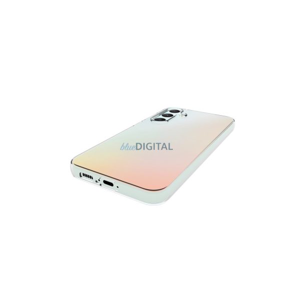 Samsung Galaxy S23 FE vékony szilikon tok,Átlátszó