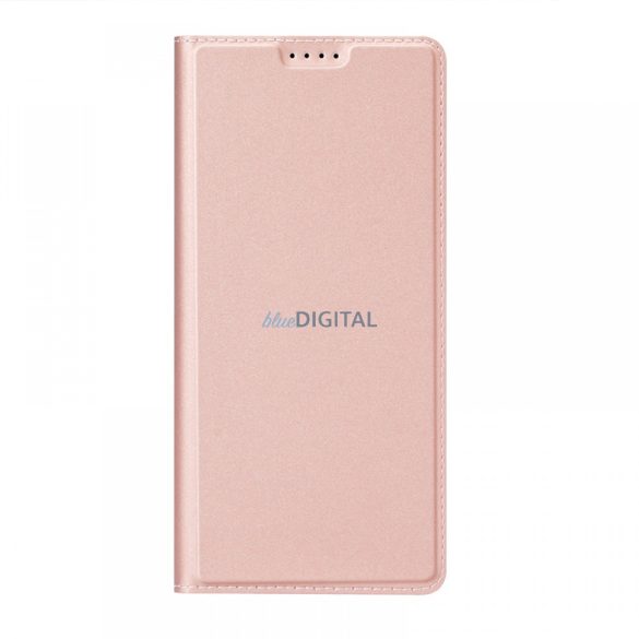 Samsung Galaxy A05s oldalra nyíló,RoseGold