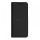 Samsung Galaxy A55 5G oldalra nyíló tok,Fekete