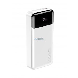 Cellect Power bank PR192 PD20W,20000mAh, Fehér