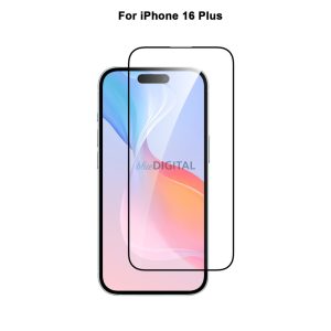 Cellect iPhone 16 Plus/ 15 Plus full cover üvegfólia