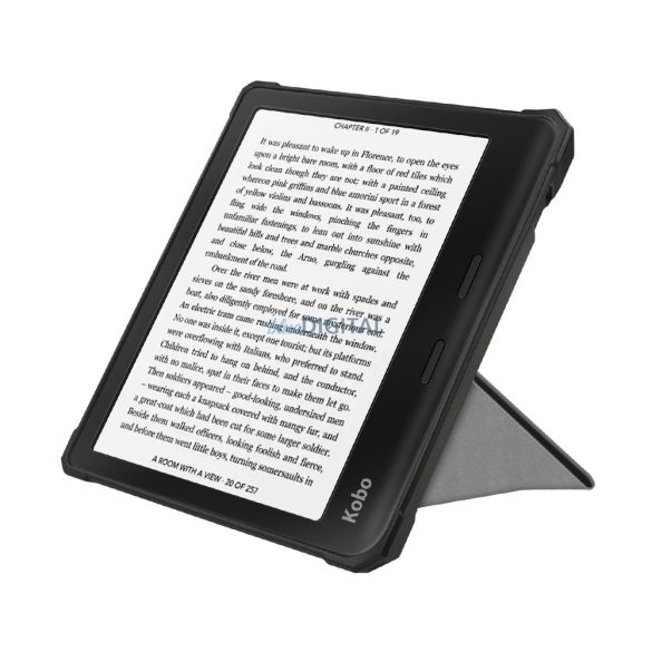 Kobo Libra 2 e-book tok 7"", Fekete