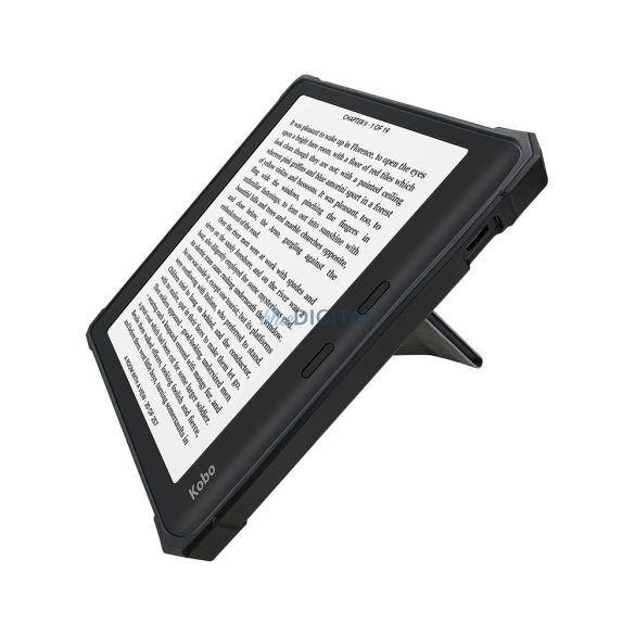 Kobo Aura 2nd e-book tok 6"", Fekete