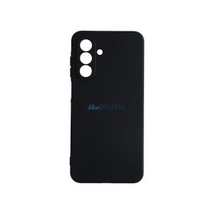 Premium szilikon tok, Samsung A26, Fekete