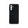 Premium szilikon tok, Samsung A26, Fekete Premium szilikon tok, Samsung A26, Fekete