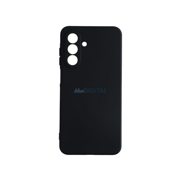 Premium szilikon tok, Samsung A26, Fekete