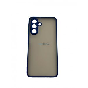 Samsung A26 műanyag tok, kék-zöld