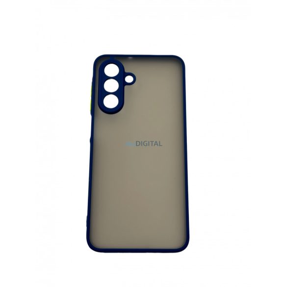 Samsung A26 műanyag tok, kék-zöld
