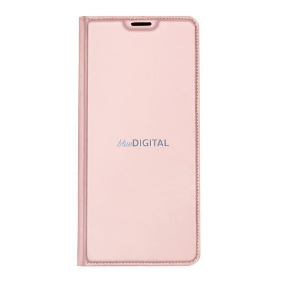 Samsung Galaxy A36 5G oldalra nyíló tok,Rosegold