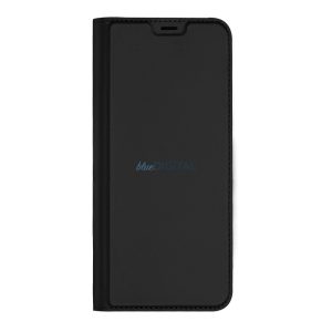 Samsung Galaxy A56 5G oldalra nyíló tok,Fekete