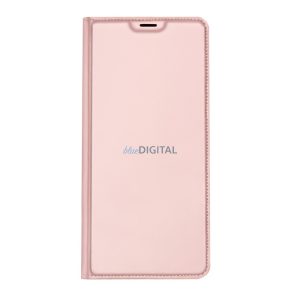 Samsung Galaxy A56 5G oldalra nyíló tok,Rosegold