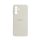 Premium szilikon tok, Samsung S25 Ultra, Tört fehér Premium szilikon tok, Samsung S25 Ultra, Tört fehér