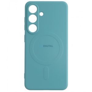 Samsung S25 mágneses szilikon tok, Óceán szíve