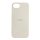 Premium szilikon tok, Iphone 16e, Tört fehér Premium szilikon tok, Iphone 16e, Tört fehér