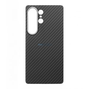 Aramid karbon tok, Samsung S25 Ultra, Fekete