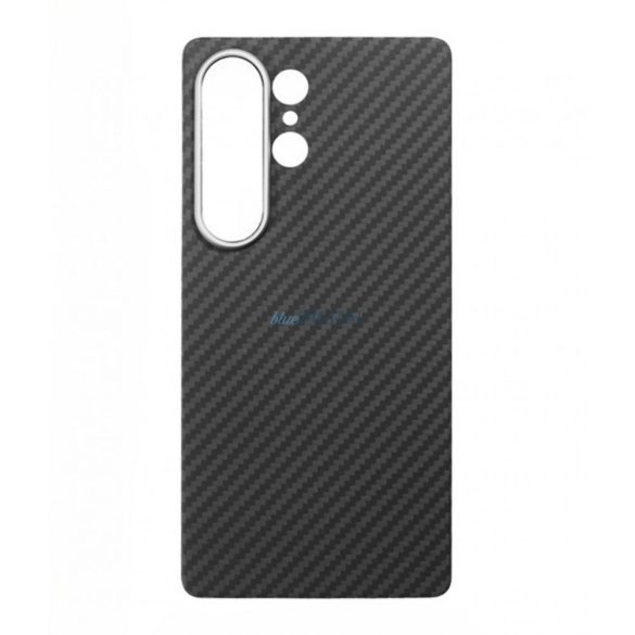 Aramid karbon tok, Samsung S25 Ultra, Fekete
