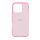 Iphone 16 Pro csillámos szilikon hátlap, Pink Iphone 16 Pro csillámos szilikon hátlap, Pink