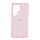 Samsung Galaxy S25 Ultra csillámos szilikon hátlap, Pink Samsung Galaxy S25 Ultra csillámos szilikon hátlap, Pink