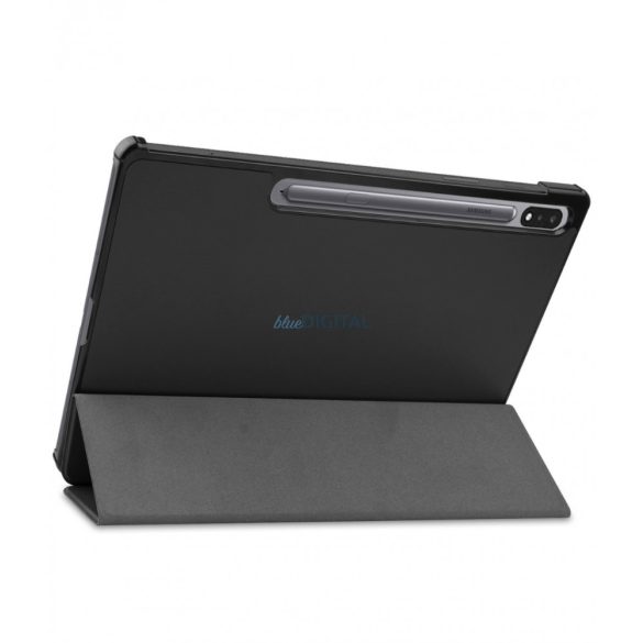 Samsung Tab S10 Plus /S9 Plus tablet tok, Fekete
