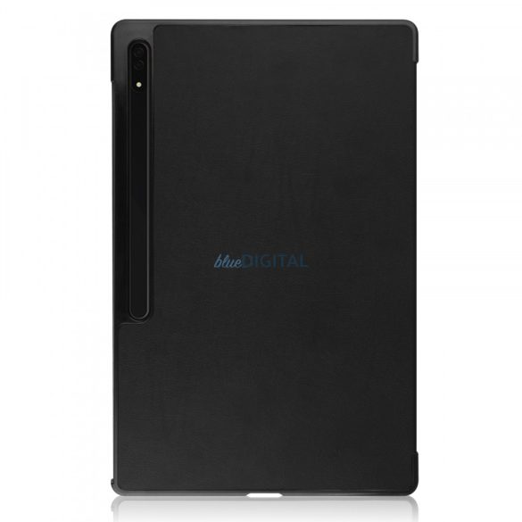 Samsung Tab S10 Ultra/ S9 Ultra tablet tok, Fekete