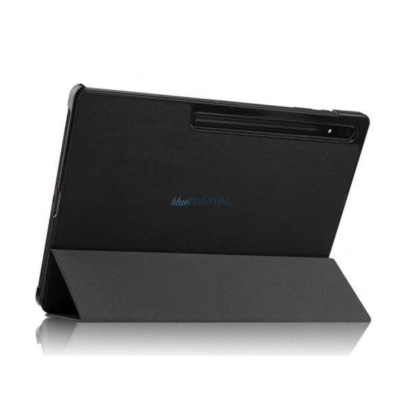 Samsung Tab S10 Ultra/ S9 Ultra tablet tok, Fekete