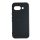 Premium szilikon tok, Google Pixel 9A, Fekete Premium szilikon tok, Google Pixel 9A, Fekete