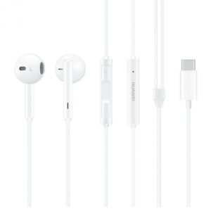 Huawei CM33 Classic earphone Type-C, Fehér