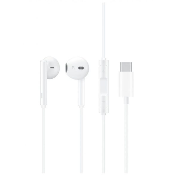 Huawei CM33 Classic earphone Type-C, Fehér