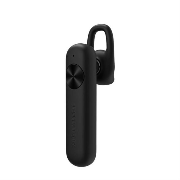 XO BE5 Bluetooth headset, Fekete