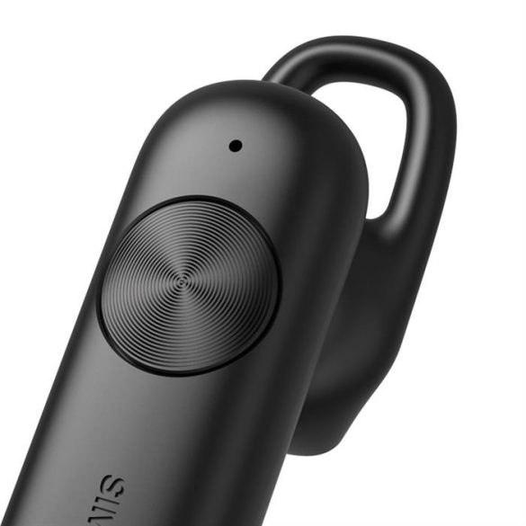 XO BE5 Bluetooth headset, Fekete