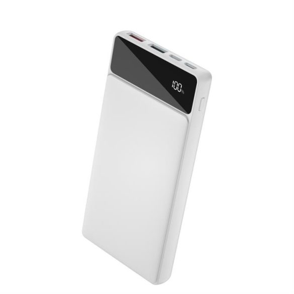 Cellect Power Bank PR132 PD20W,10000mAh, Fehér