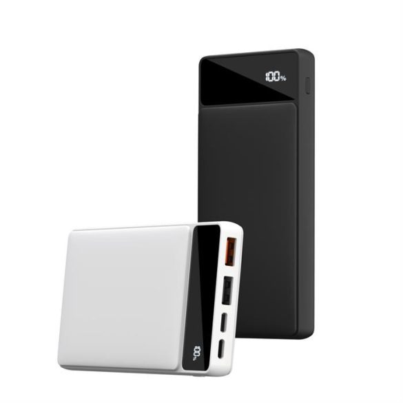 Cellect Power Bank PR132 PD20W,10000mAh, Fehér