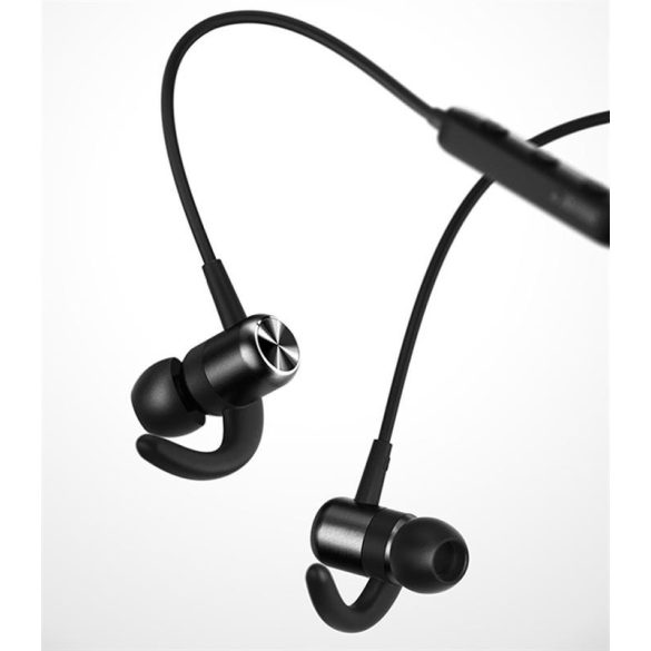 XO BS11 sport bluetooth headset, Fekete