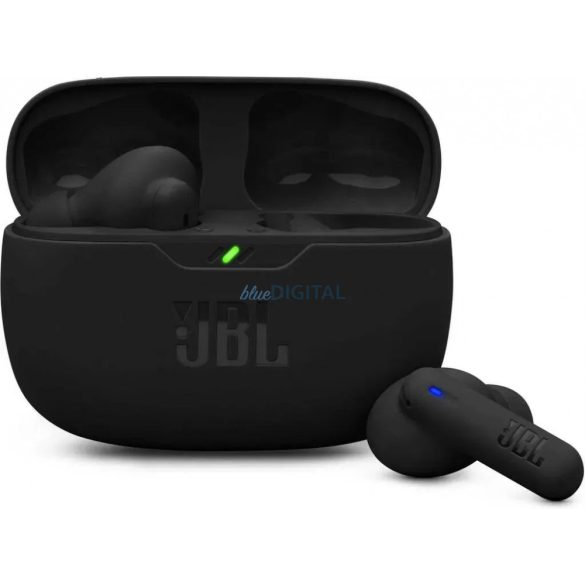 JBL Tune 210 Pure Bass fülhallgató fekete