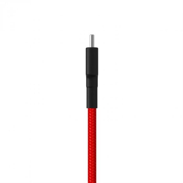 Xiaomi Mi Type-C adatkábel, Piros/Fekete