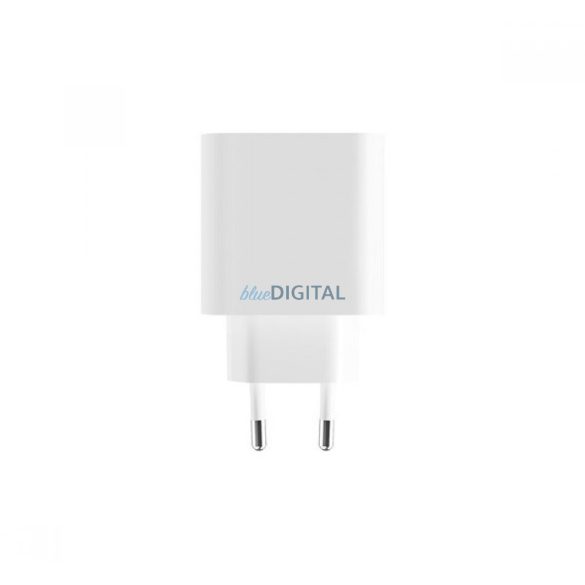 XIAOMI Mi 20W Charger USB Type-C fali töltő, fehér BHR4927GL