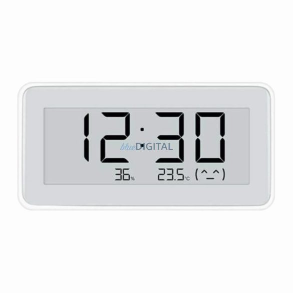 XIAOMI Mi hőmérséklet és páratartalom mérő óra BHR5435GL