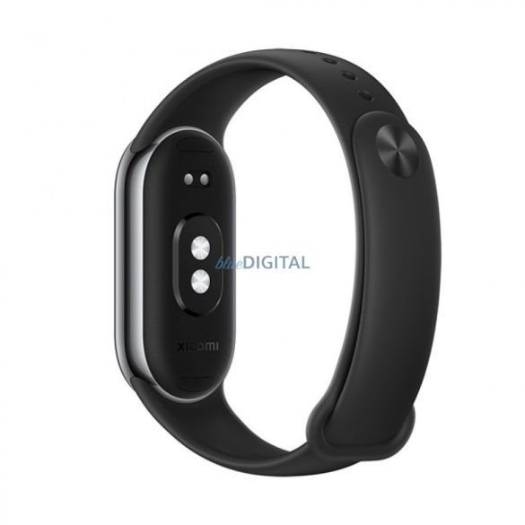 Xiaomi Smart Band 8 aktivitásmérő, grafit fekete  BHR7165GL