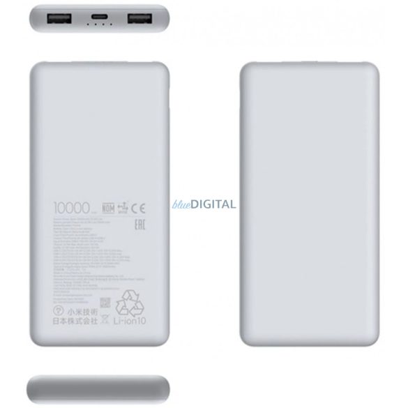 Xiaomi Power Bank 10000mAh 22.5W Lite BHR9350