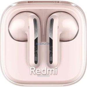 Xiaomi Redmi Buds 6 Active TWS fülhallgató, pink BHR8395