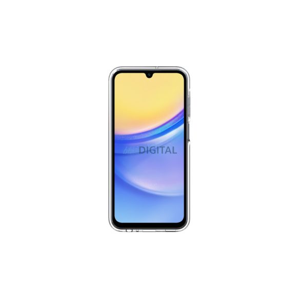 Samsung A15 4G/5G clear tok, Átlátszó