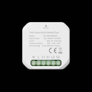 Tesla Smart Switch Module Dual